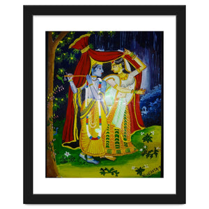 Radha-Krishna by Nivedita18