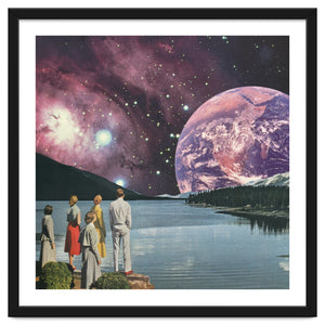 Earthrising by Karen Lynch
