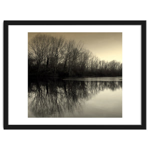 Winter Symettery by KTowers