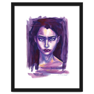 Violet by Samantha Josephine