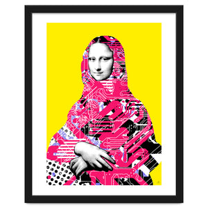 Mona Lisa Platina 6 by MarkoKoeppe