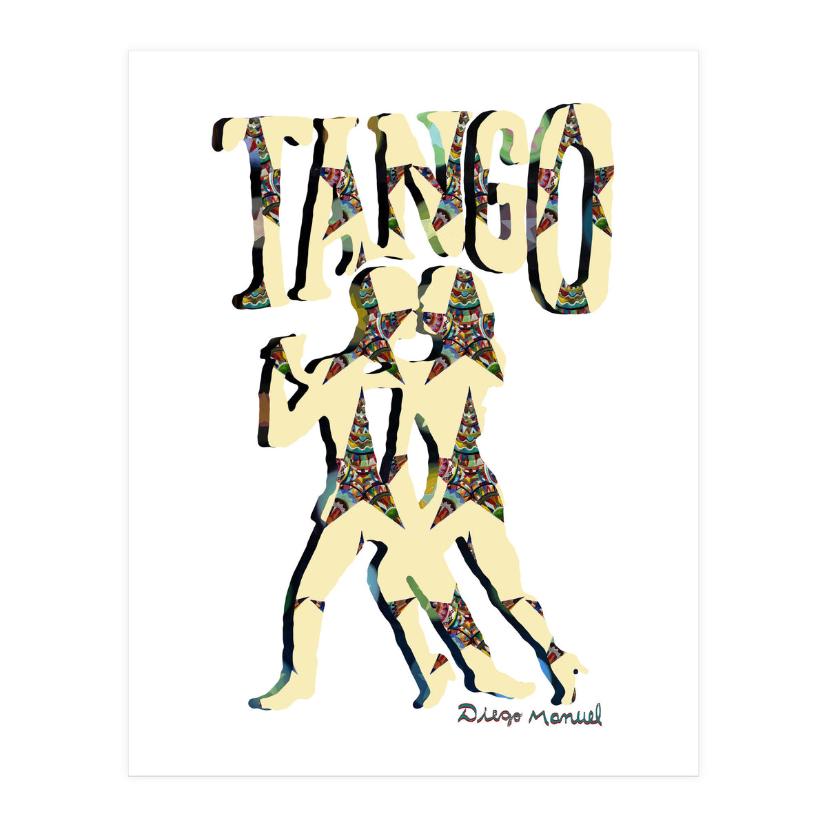 Tango 19 (Print Only)