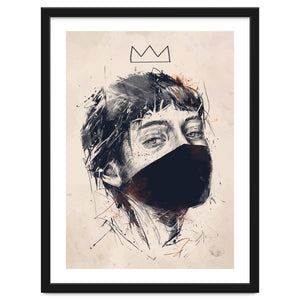 Who's The Queen by Balazs Solti