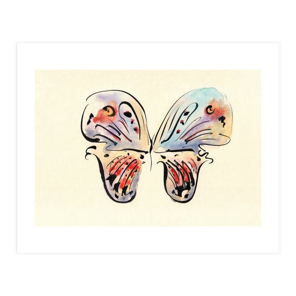 Masquerade (Print Only)