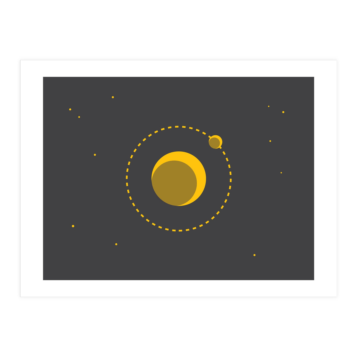 Orbit (Print Only)