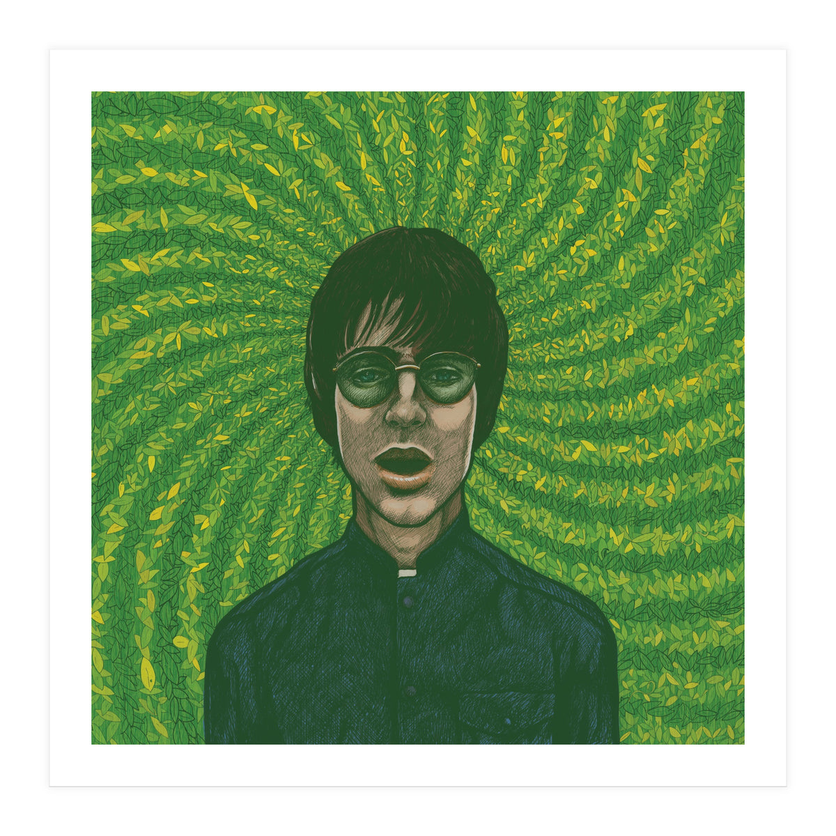 Shakermaker (Print Only)