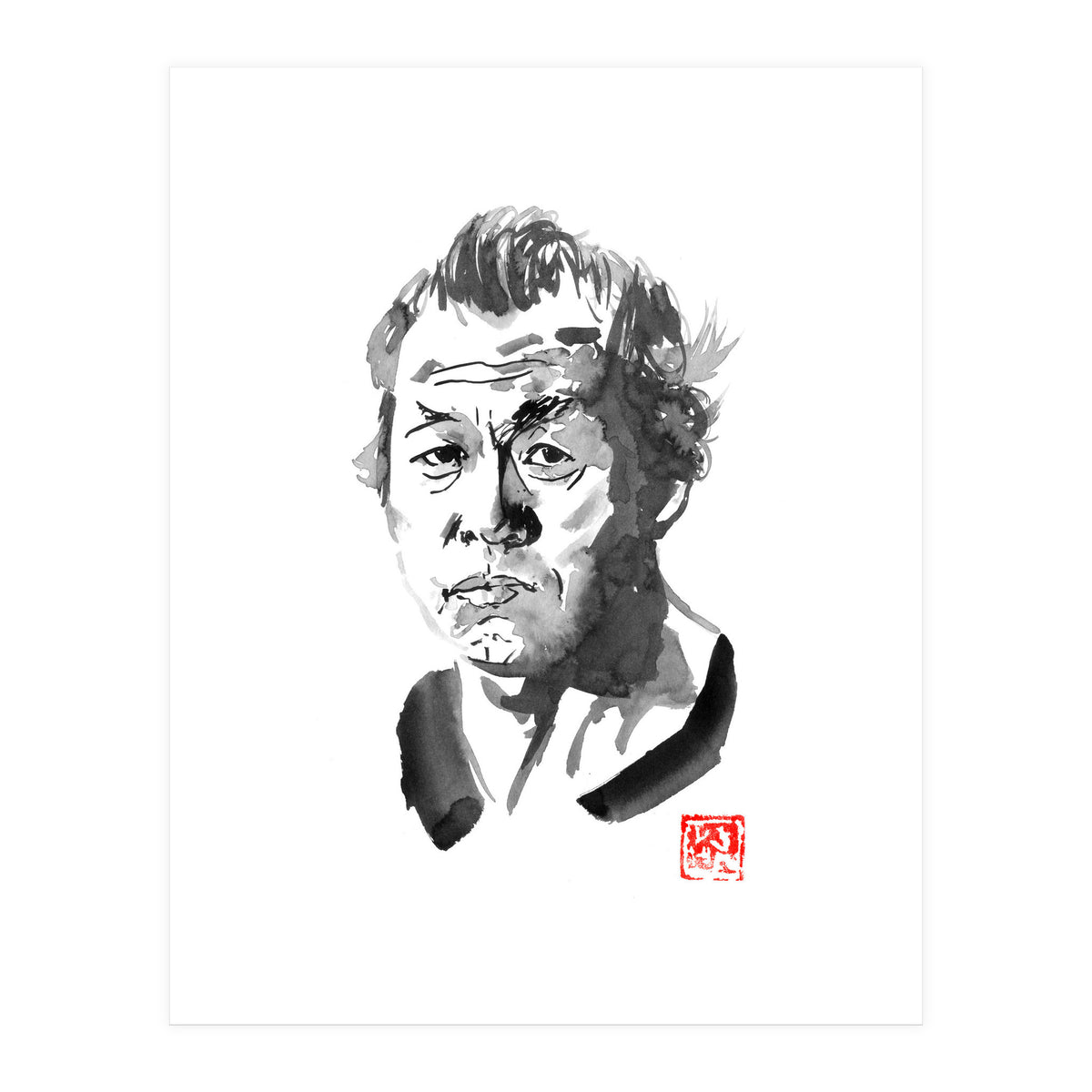 Kim Ki Duk (Print Only)
