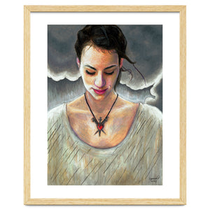 Three of Swords by Celeste Groenewald