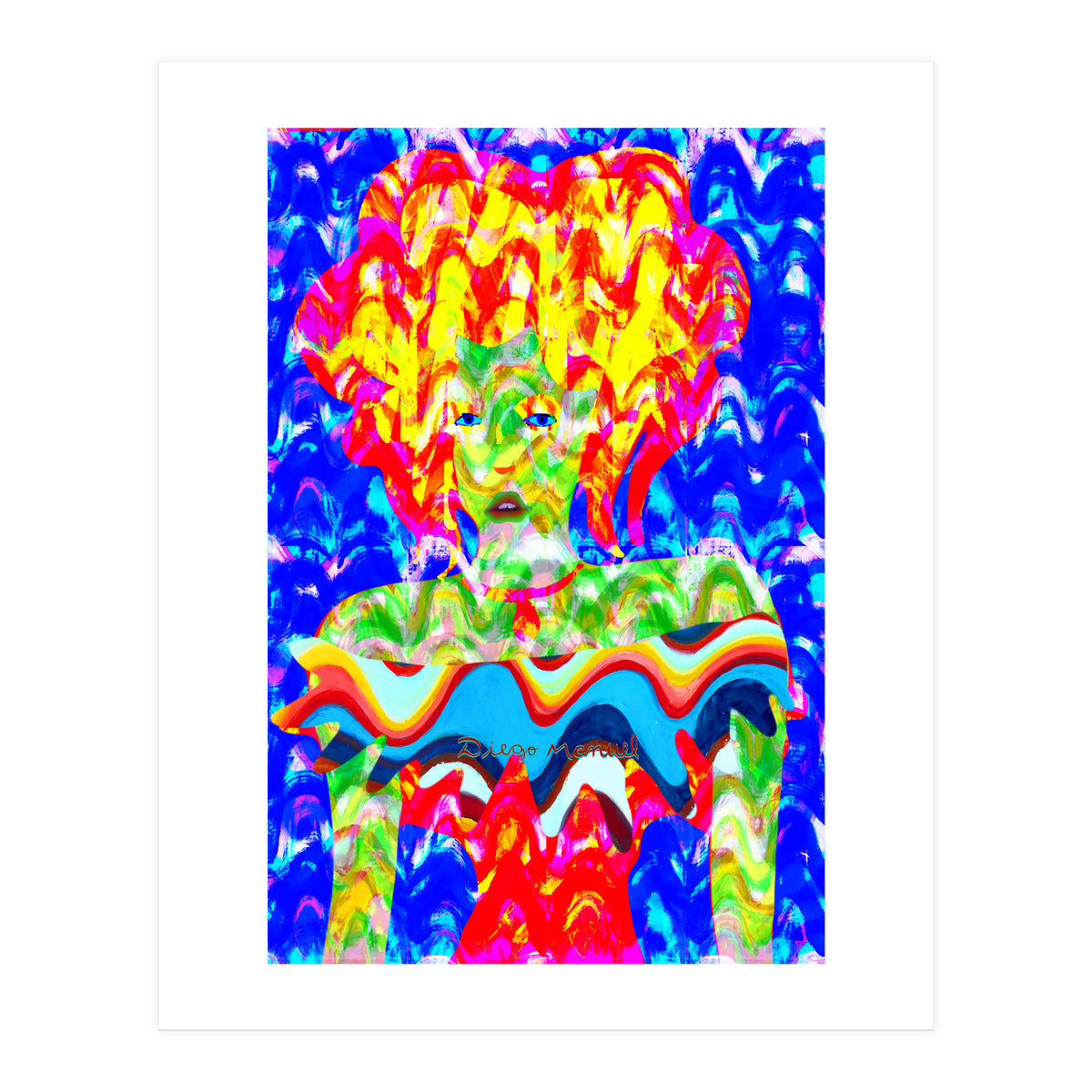 Perfil 62 (Print Only)