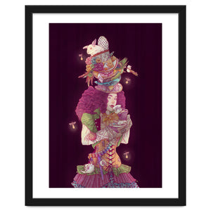 Mad Lady by Hypathie Aswang