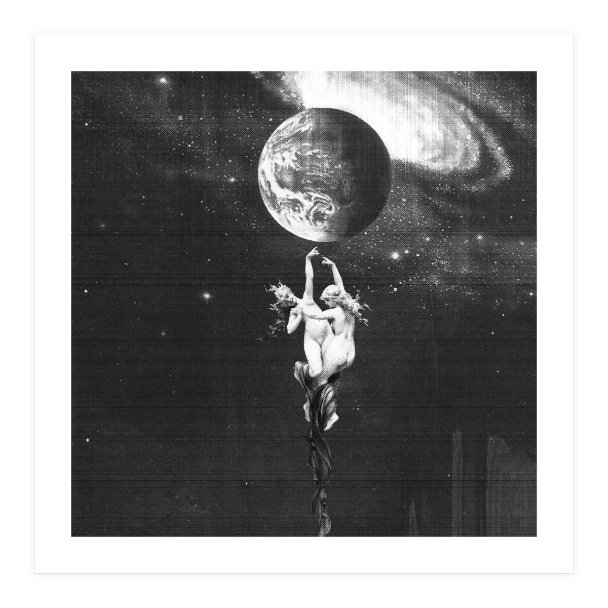 Ruined (Print Only)