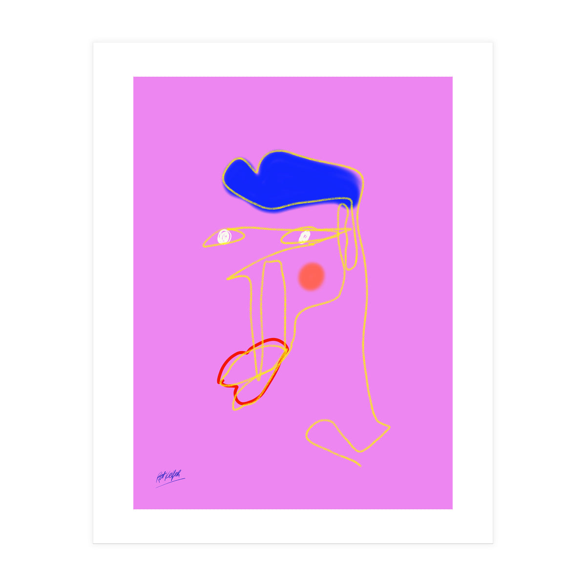 Paris (Print Only)