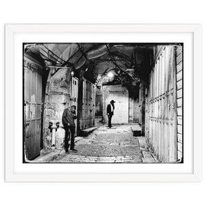 Jerusalem by Miro May