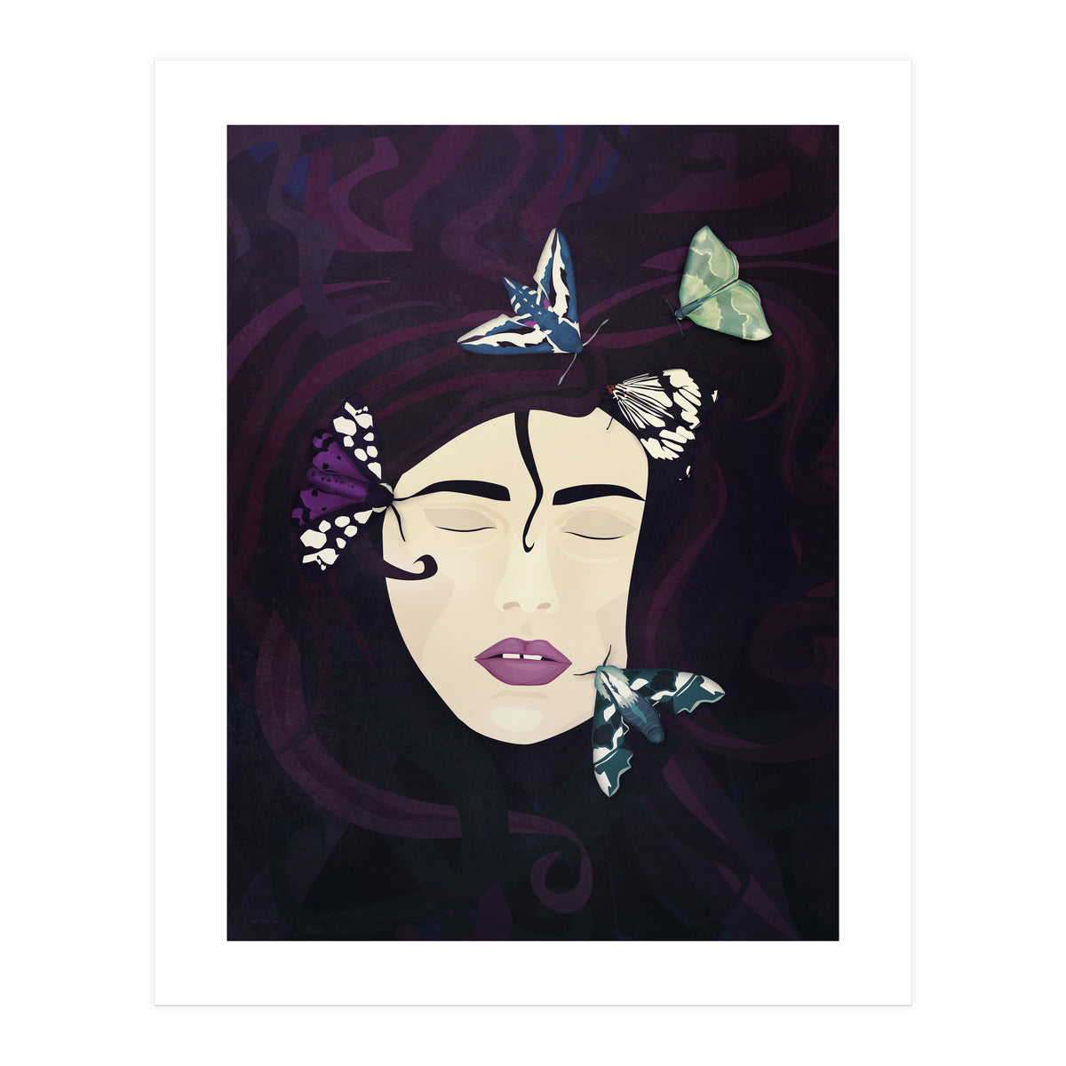 Sleeping Beauty (Sleeping Beauty Series) (Print Only)