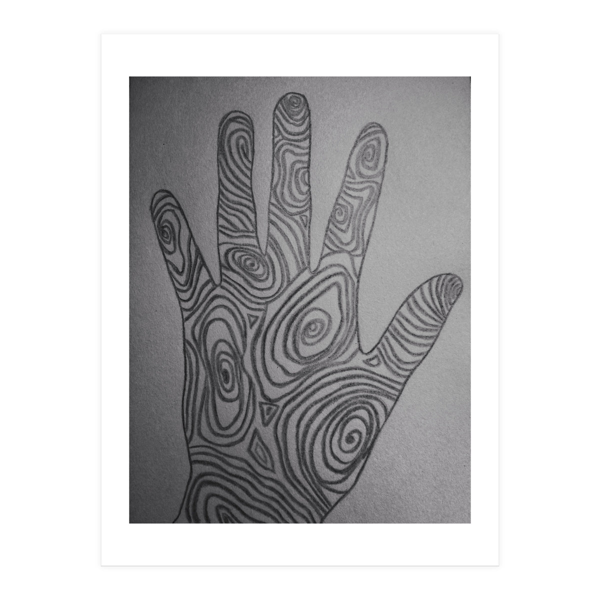 Touch (Print Only)