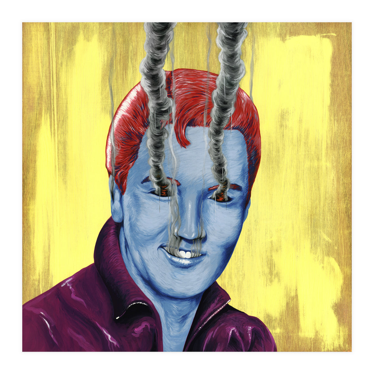 Elvis (Print Only)