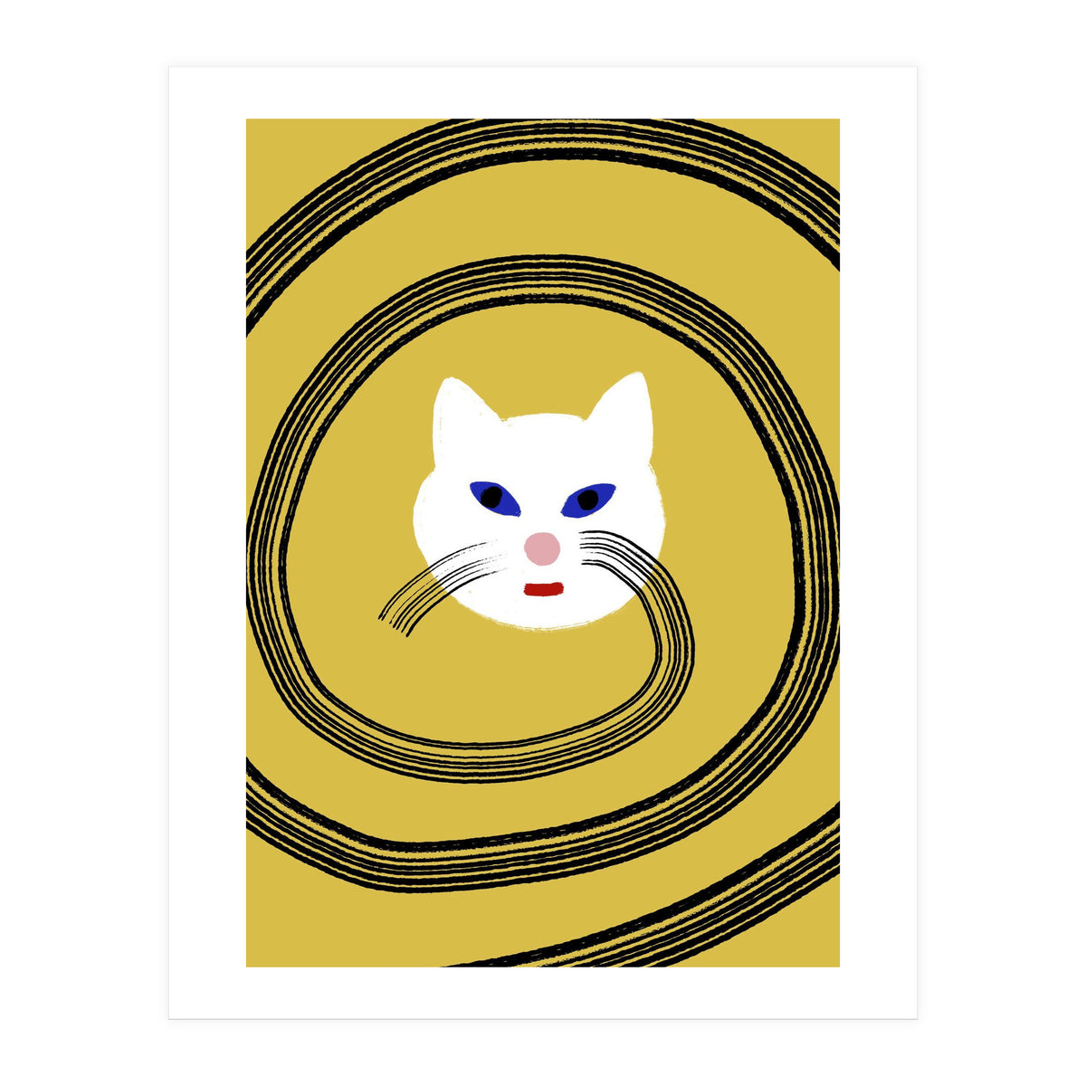 MEOW (Print Only)
