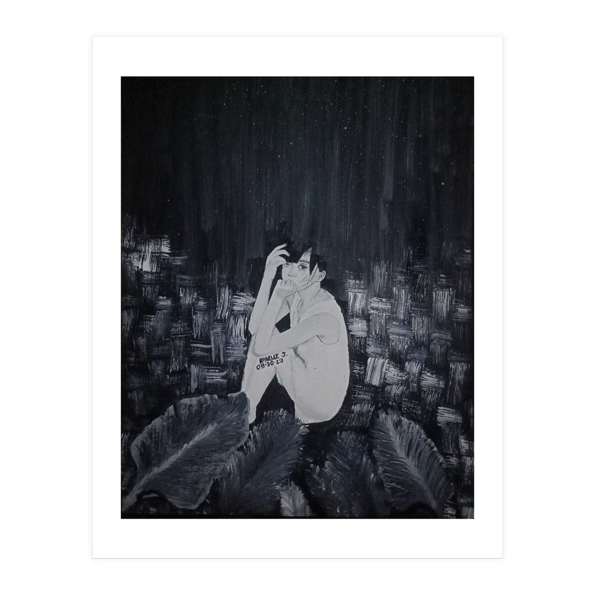Stronger Than Before (Print Only)