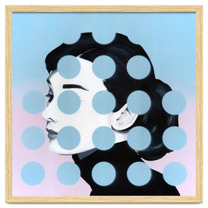Audrey Dots by Famous When Dead