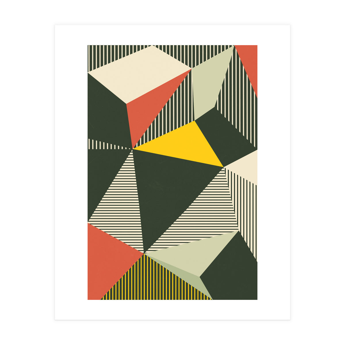 Bauhaus (Print Only)