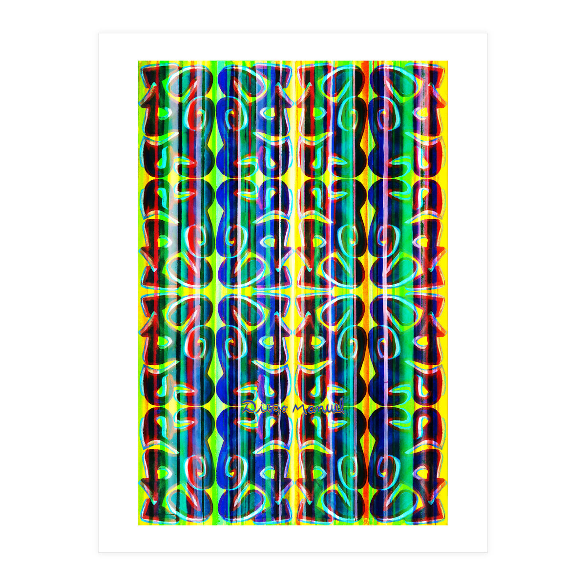 Graffiti Digital 2022 117 (Print Only)