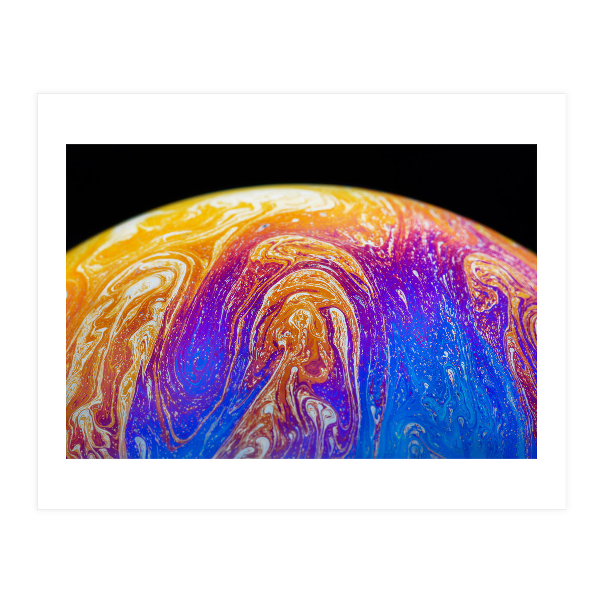 Soap Bubble (Print Only)