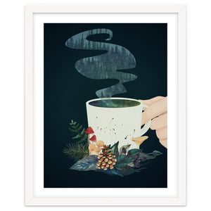 Tea Magic by Sybille Sterk