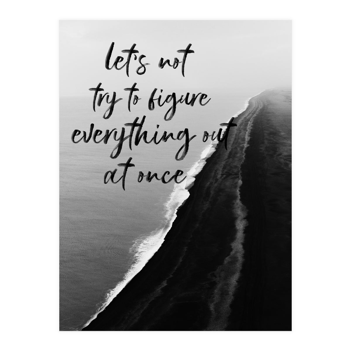 Everything (Print Only)