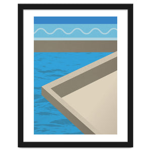 The Water Below by Marc Bingham
