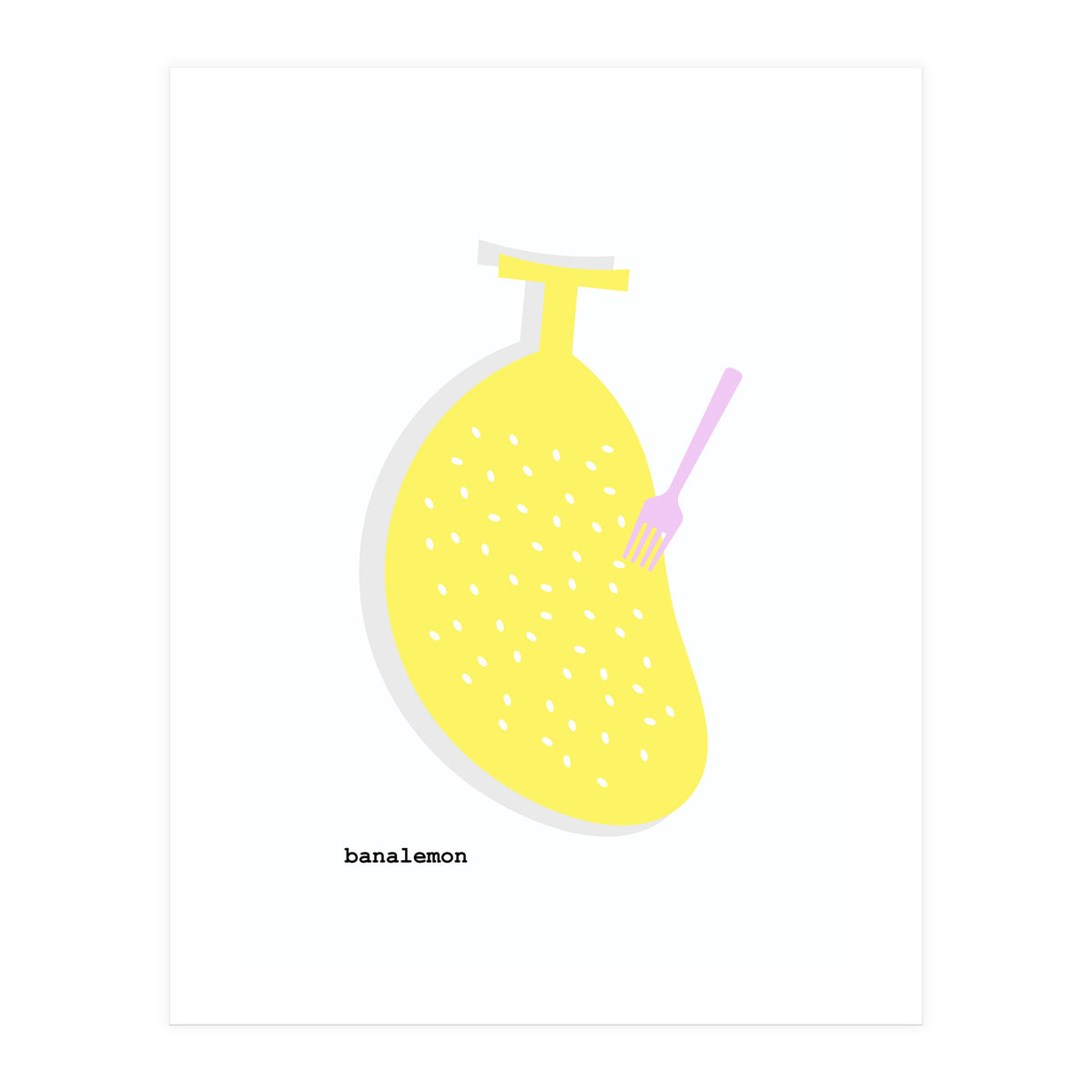 banalemon (Print Only)