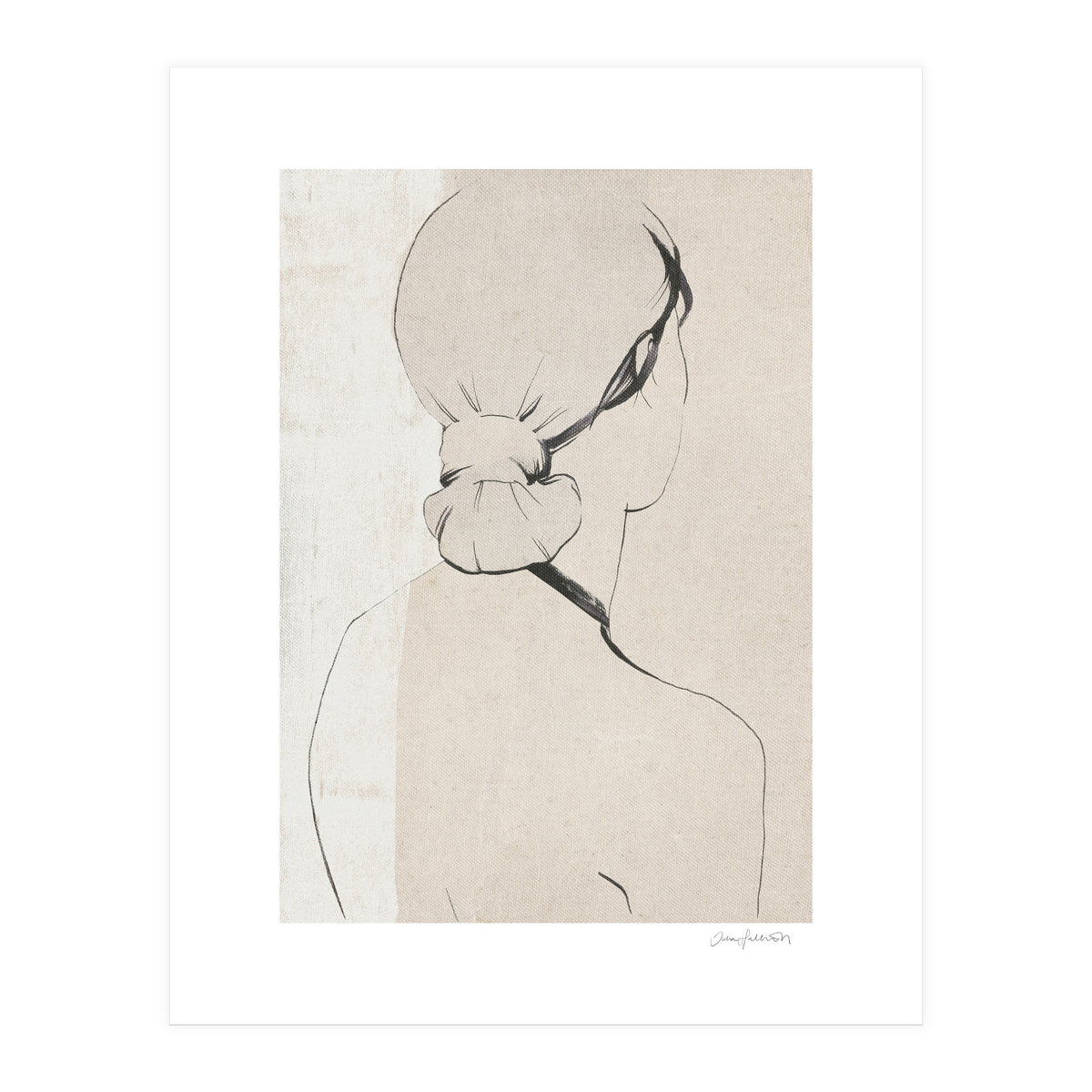 Female (Print Only)