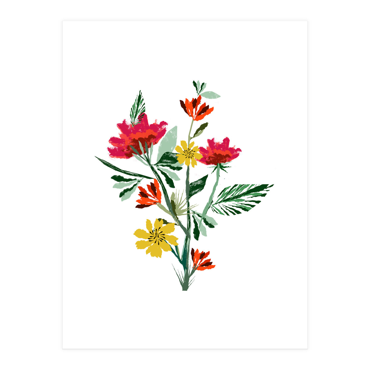 Next Spring (Print Only)