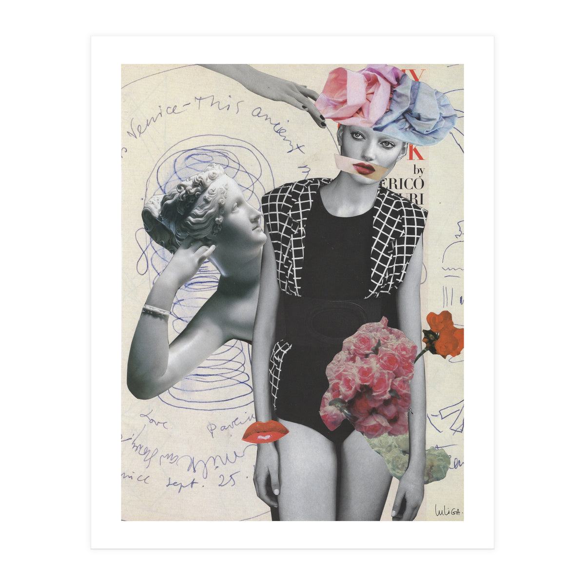 Venice (Print Only)