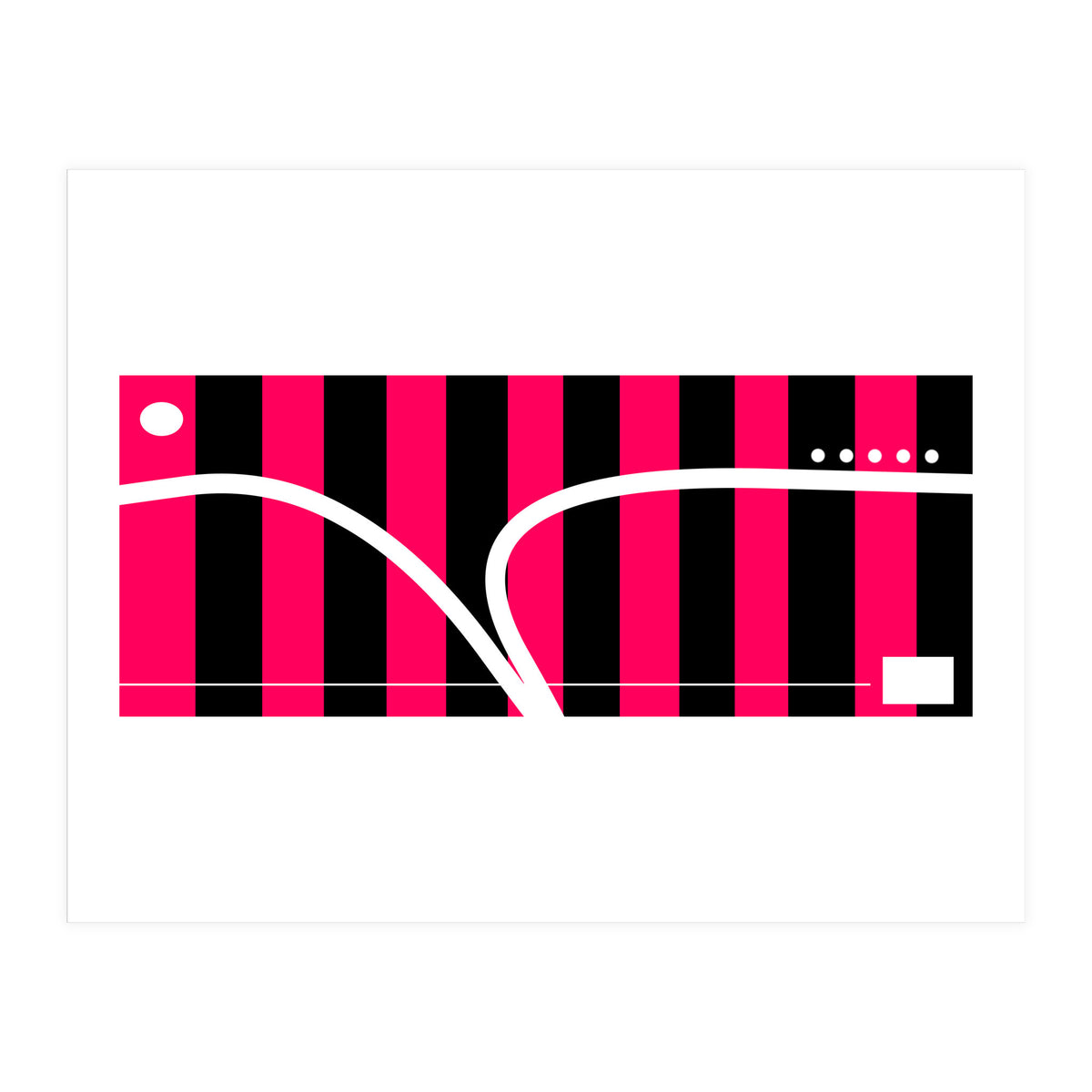 Abstrato Geométrico 38.10 (Print Only)