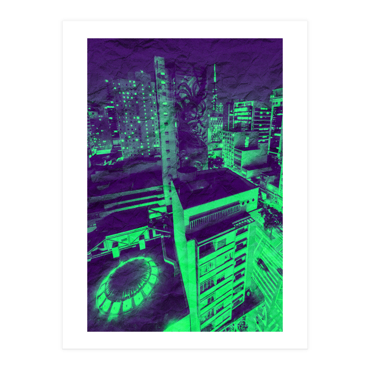 SP - Colors VI (Print Only)