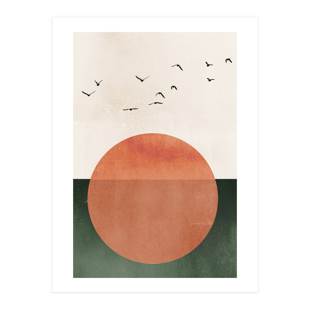 Rising (Print Only)
