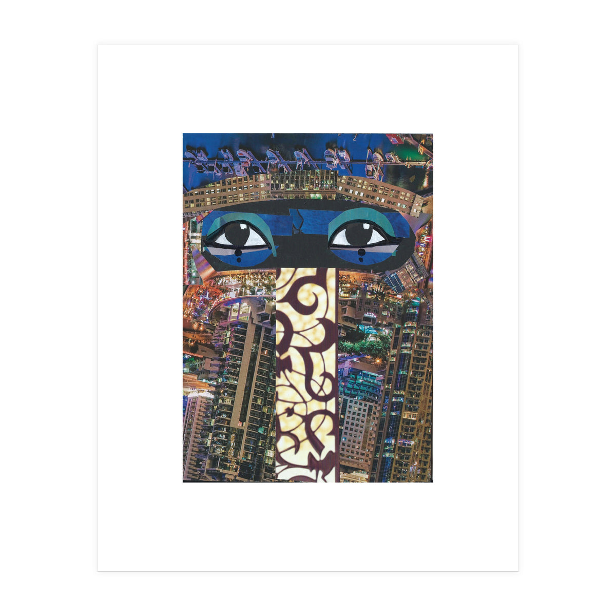 Shaimaa (Print Only)