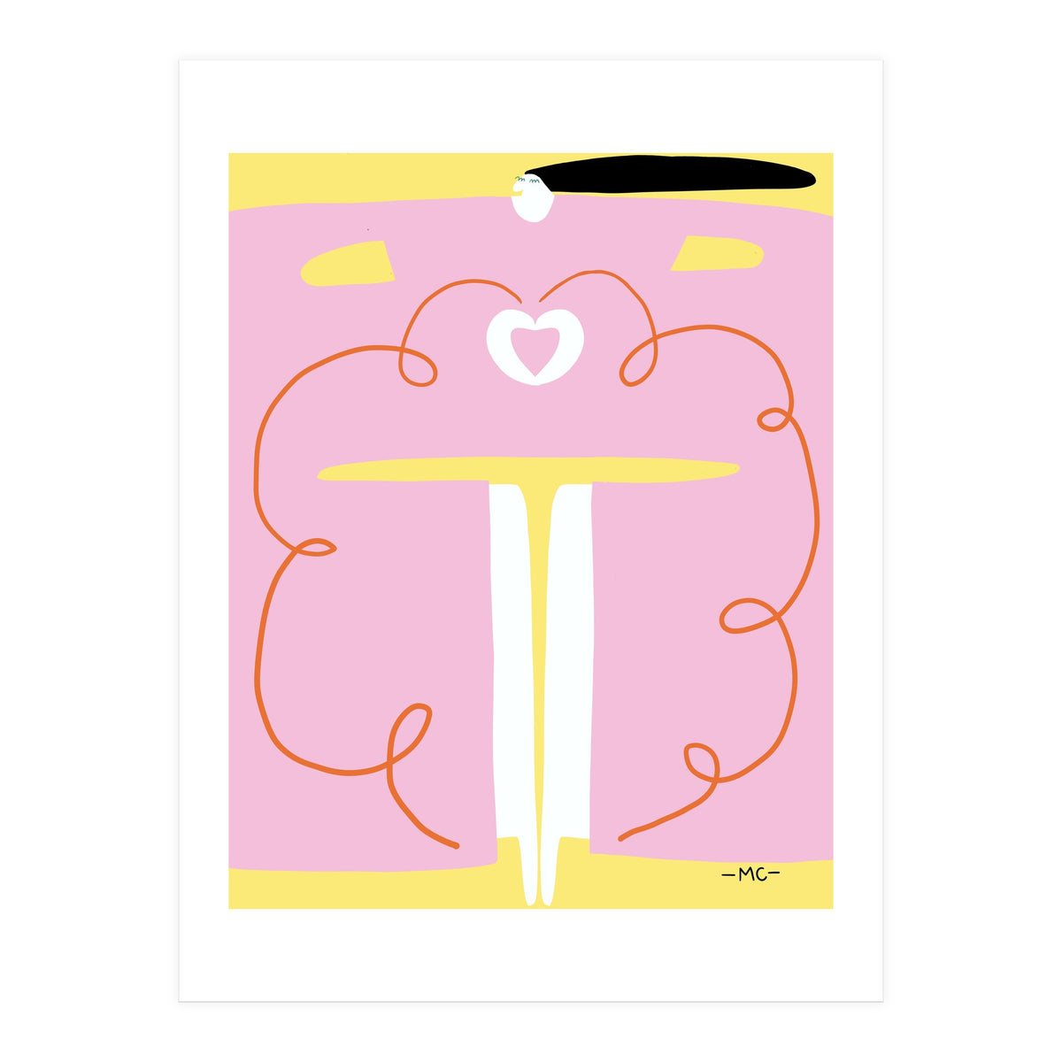 Great Love (Print Only)