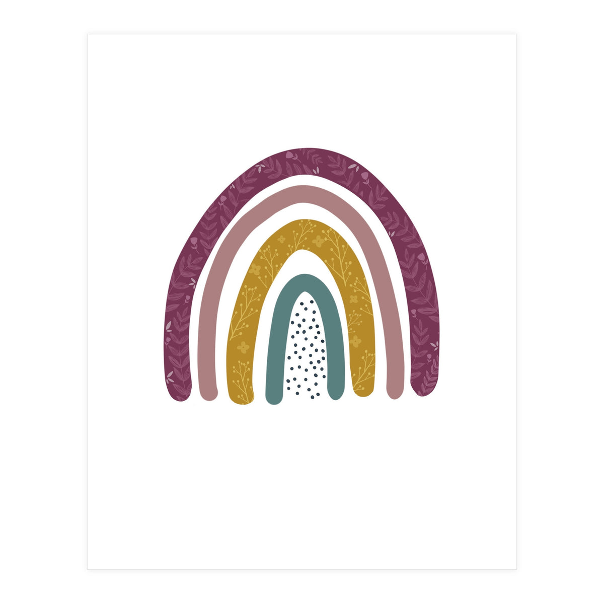 Rainbow (Print Only)