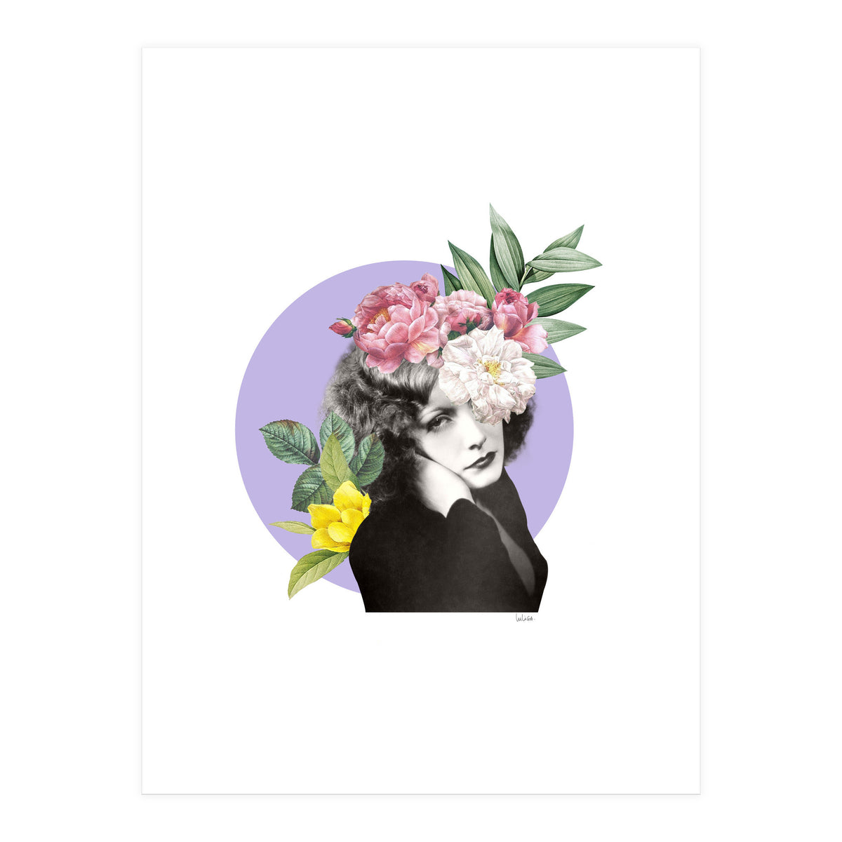 Garbo (Print Only)