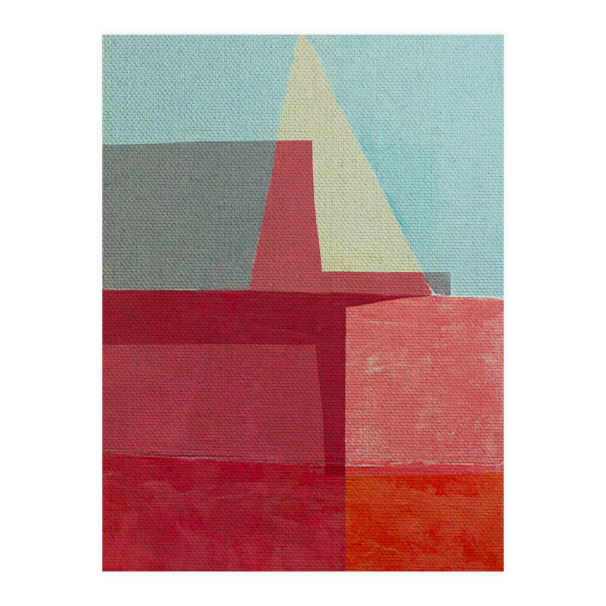 Keel (Print Only)
