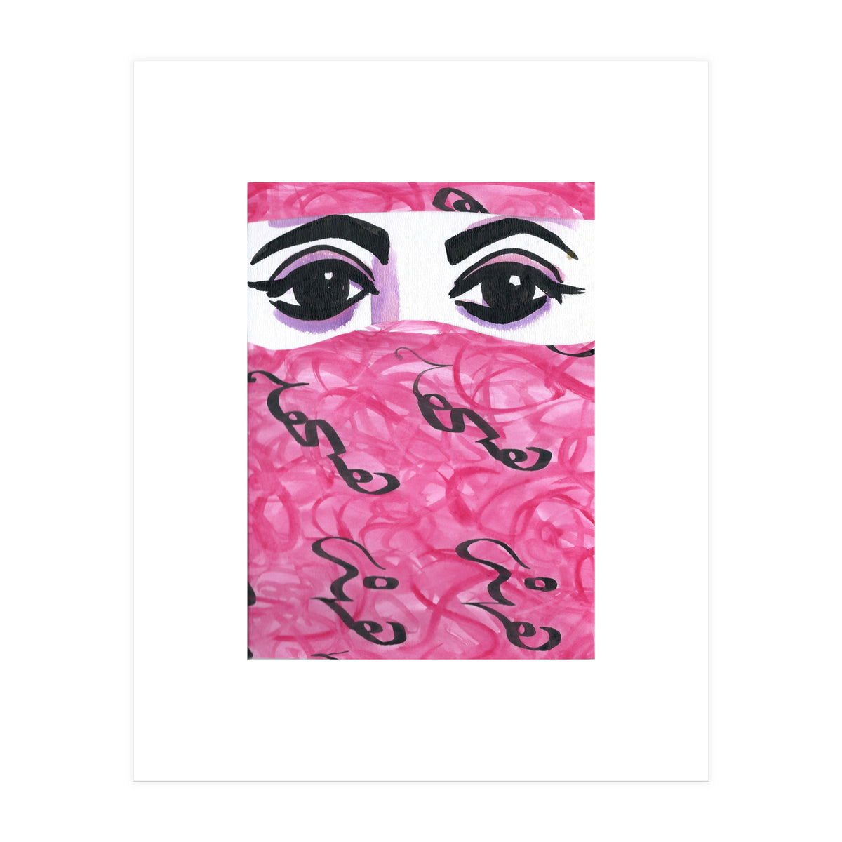 Lama (Print Only)