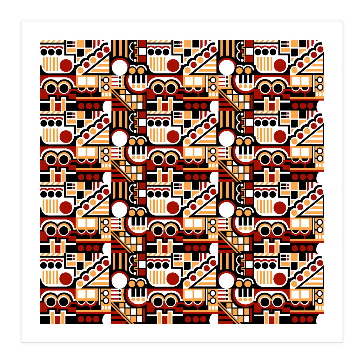 Escape (Print Only)