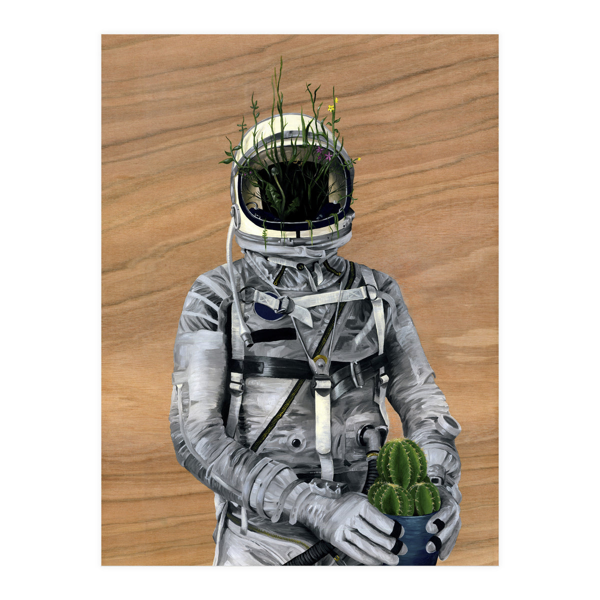 Cacti (Print Only)