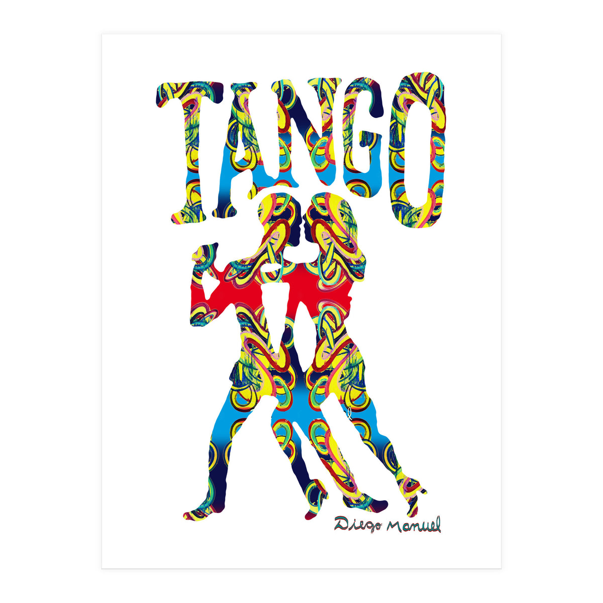 Tango 1 (Print Only)