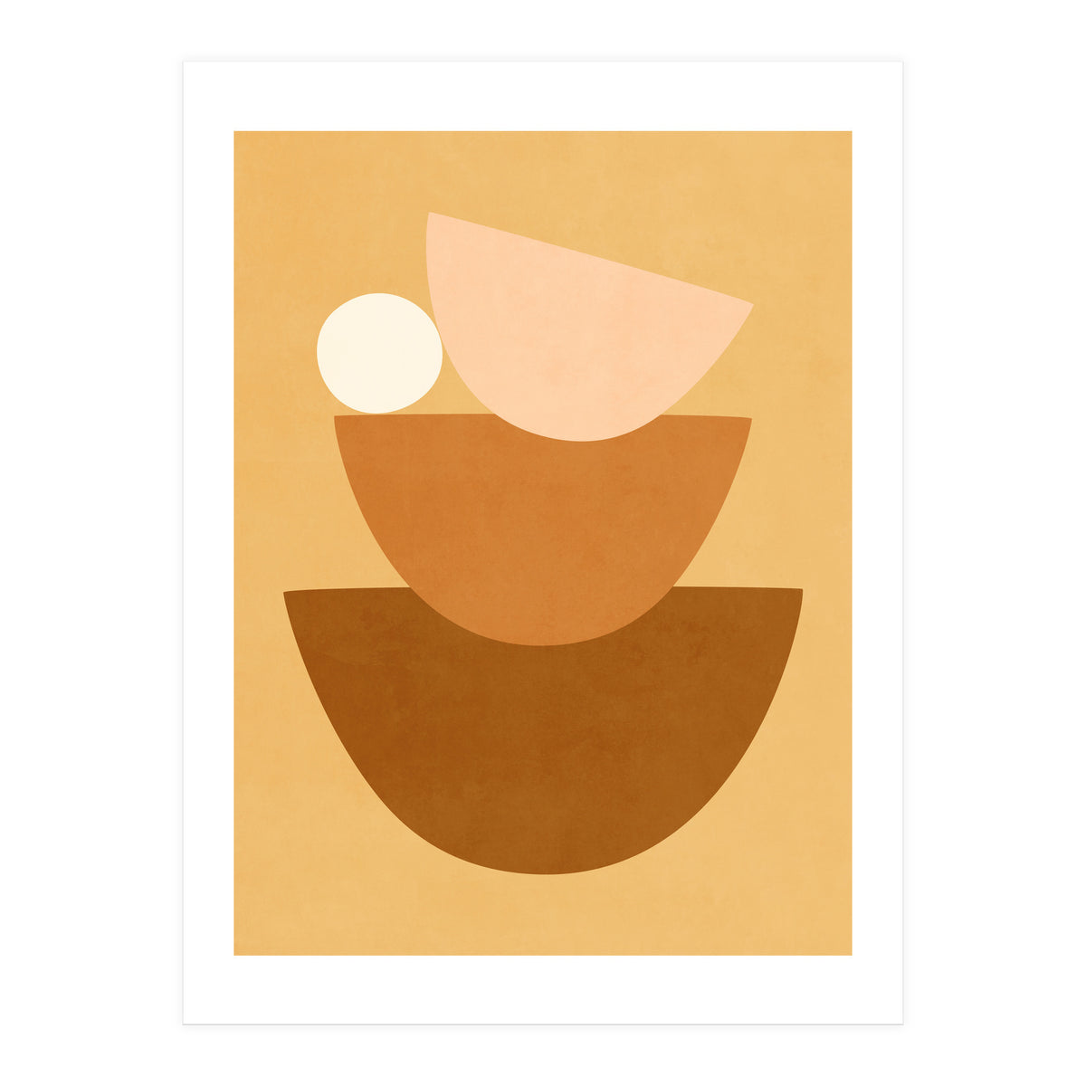 MINIMAL ART - GEOMETRIES Y03 (Print Only)