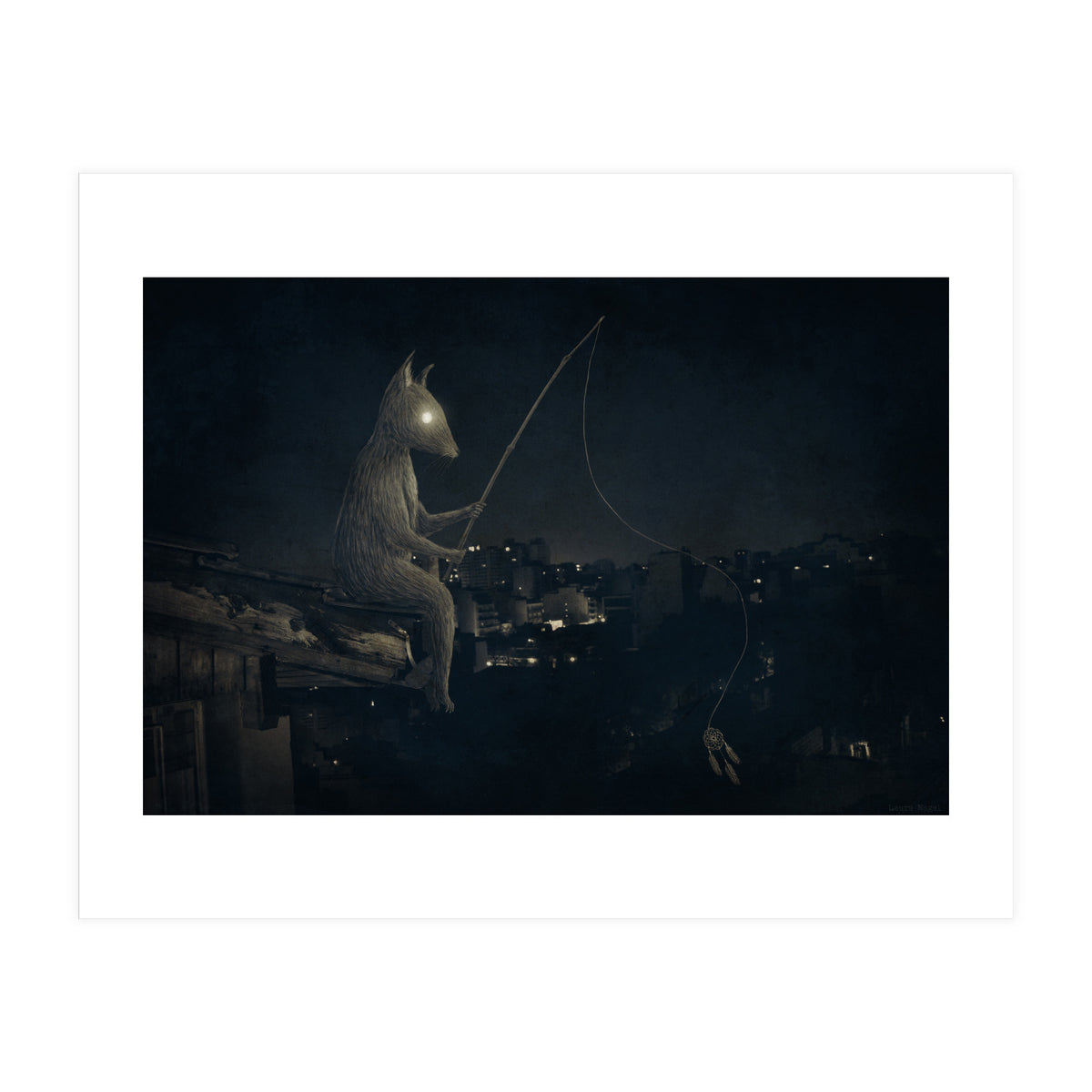 Pescador (Print Only)