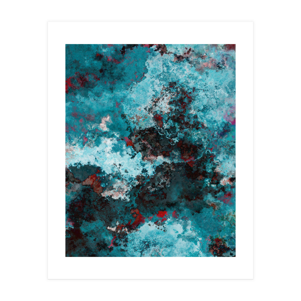 Waves (Print Only)