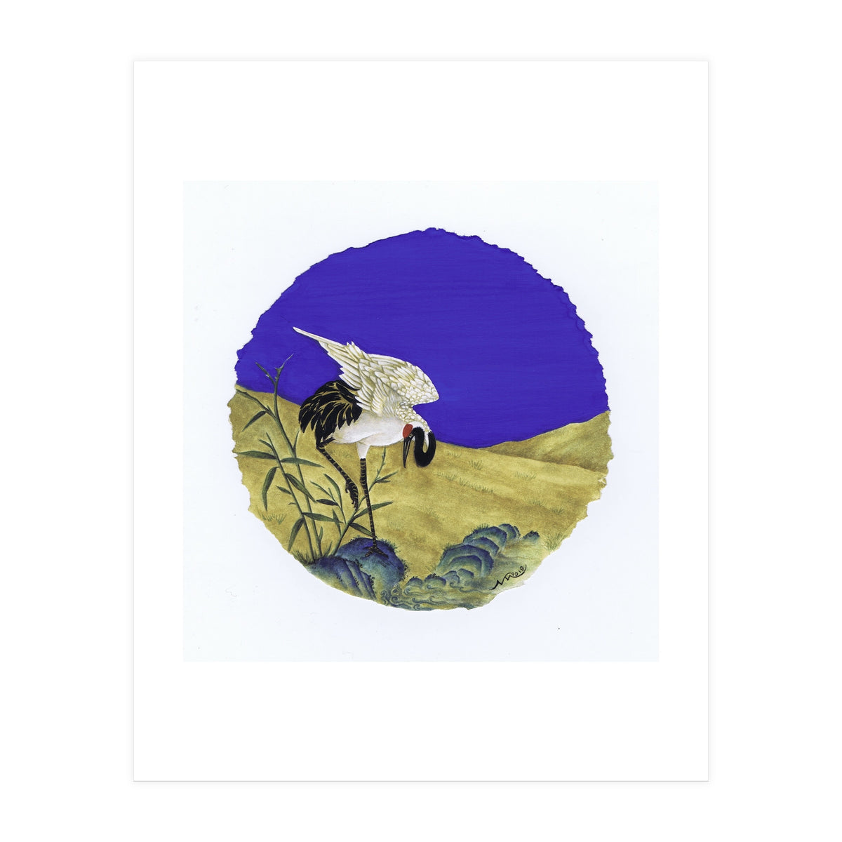Circle 2 (Print Only)