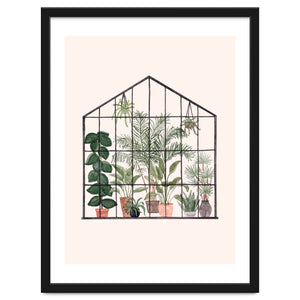 Greenhouse by Antonia Jürgens